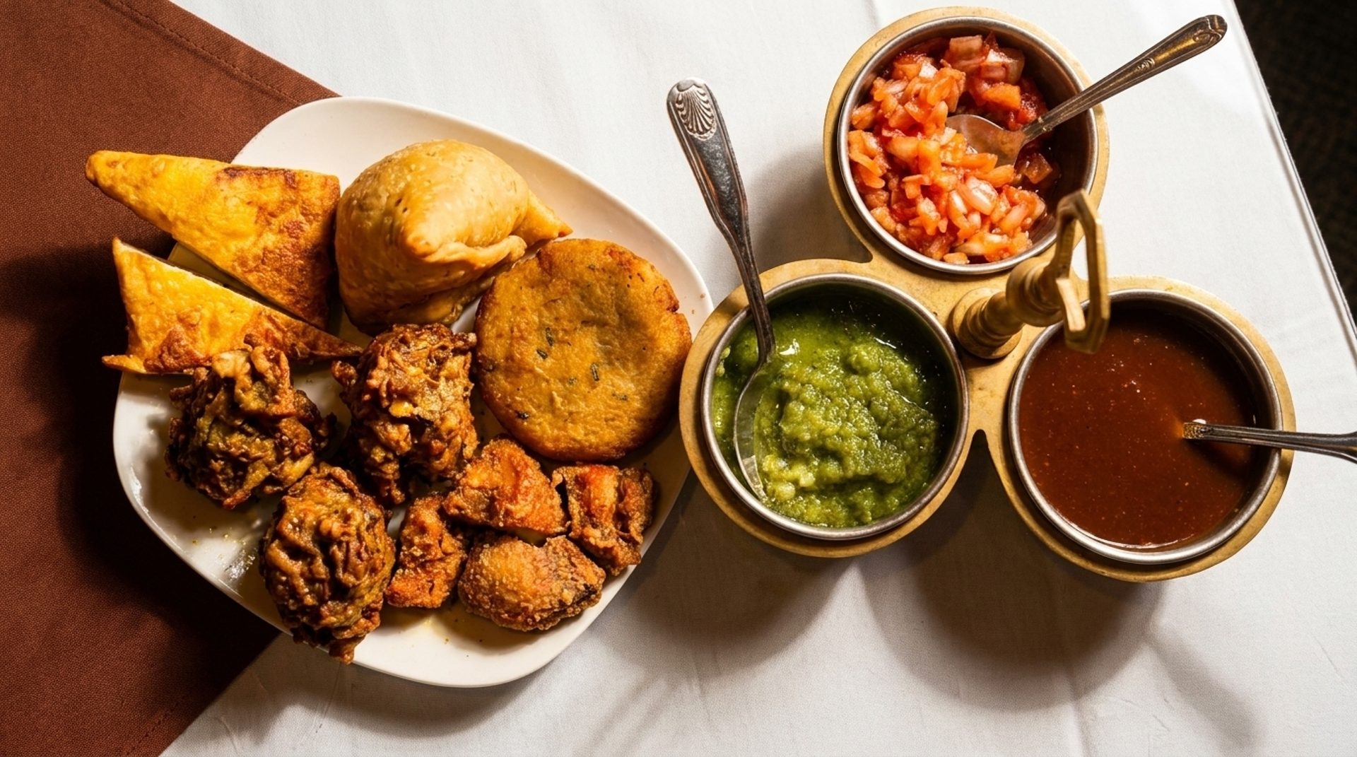 Mixed Appetizer Platter