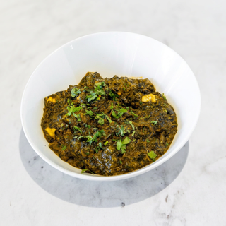 Saag Paneer -Lunch