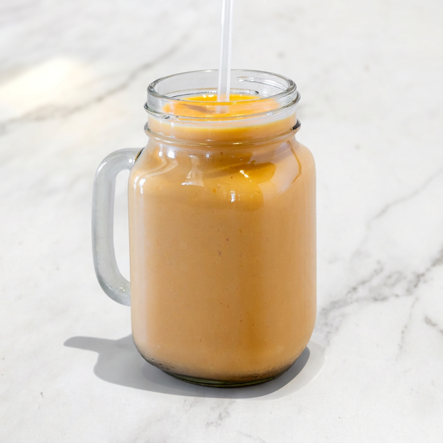 Mango Lassi.