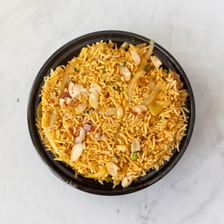 Lamb Biryani