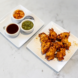 Vegetable Pakora