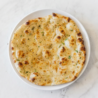 Garlic Naan