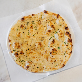 Garlic Naan
