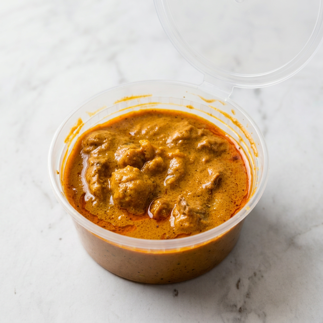 Lamb Korma.