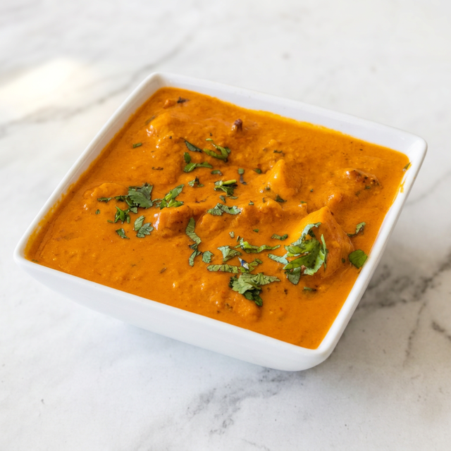 Butter Chicken.