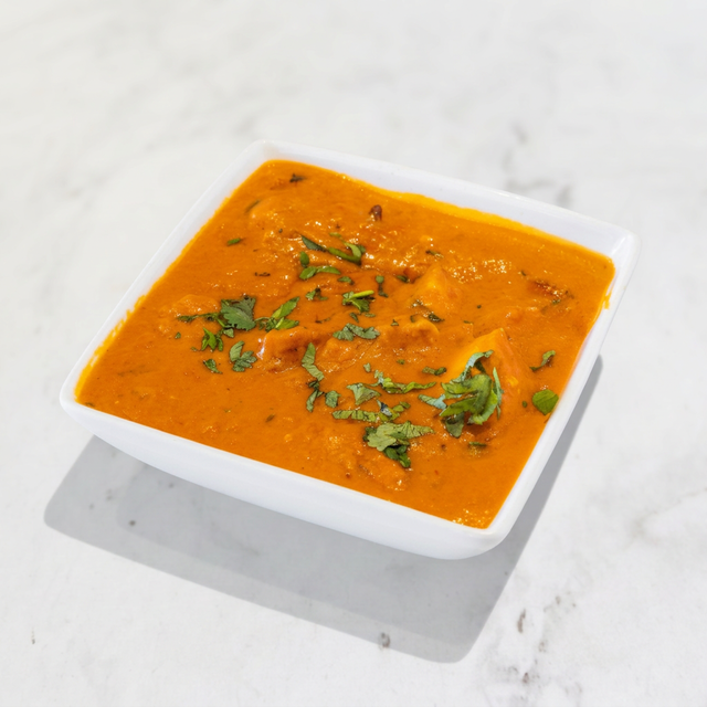 Butter Chicken.
