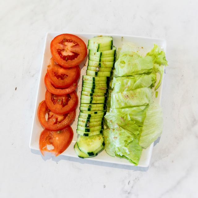 House Salad.