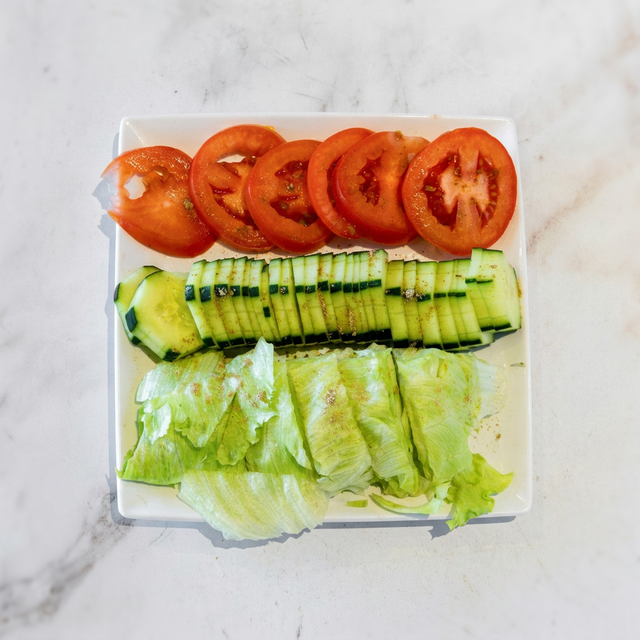 House Salad.