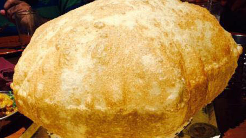 Bhatura - Indian Bread - Reno, NV