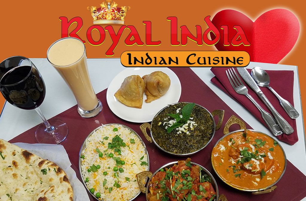 Valentine's Day - Royal India - Indian - Cuisine - Reno, NV